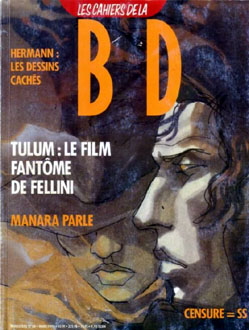 Couverture du numro 88