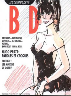Couverture du numero 89