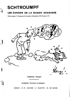 Couverture du numero 9