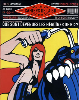 Couverture du numro 21