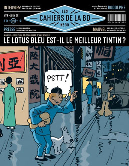 Couverture du numero 30