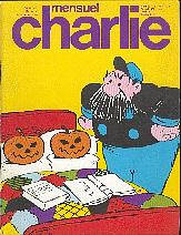 Couverture du numero 133