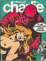 Couverture du numero 138