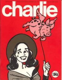 Couverture du numero 36