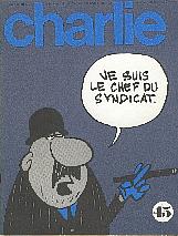 Couverture du numero 45