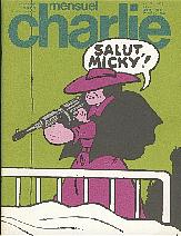 Couverture du numero 75