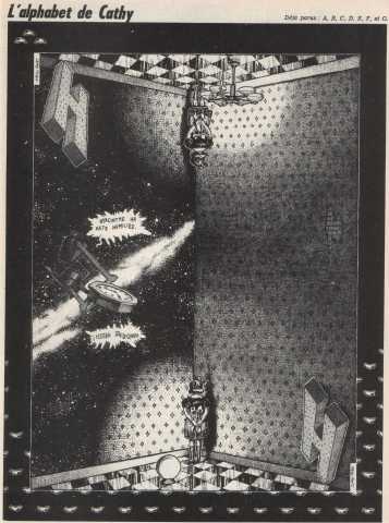 Hyacinthe ha hété humiliée
Honorine Haussi