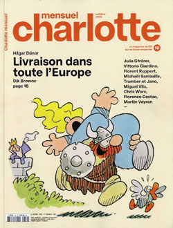 Couverture du numero 10