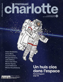 Couverture du num�ro 4