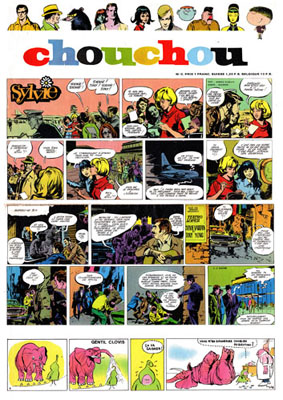 Couverture du numero 0