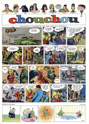 Couverture du numero 2