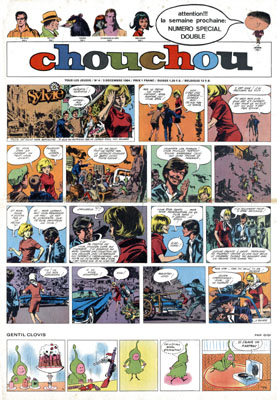 Couverture du numero 4