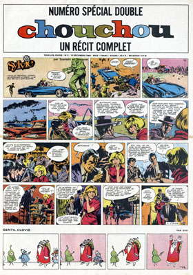 Couverture du numero 5