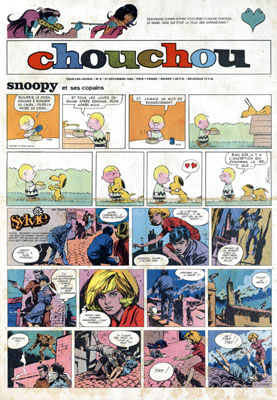 Couverture du numero 8