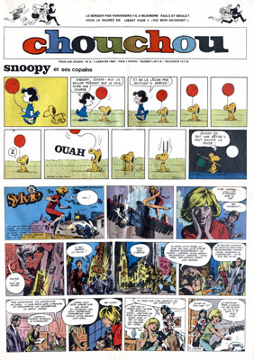 Couverture du numero 9