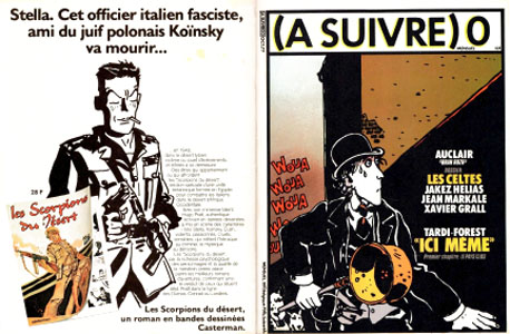 Premi�re maquette de couleur marron