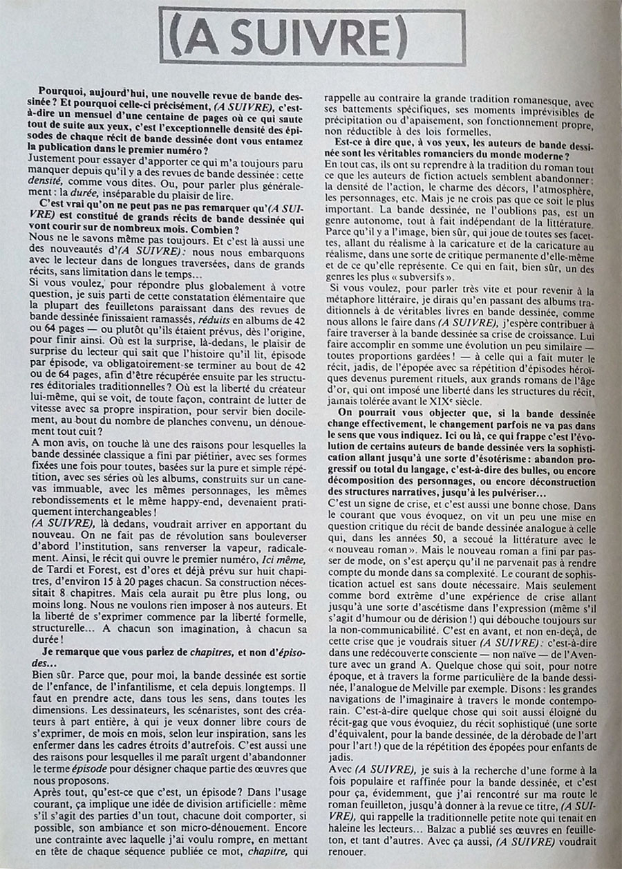 page 2 du dossier de presse