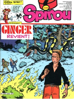 Spirou 2319