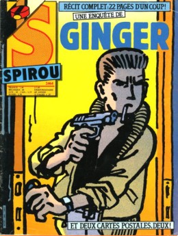 Spirou 2464