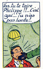 C'est gai d'aller vite