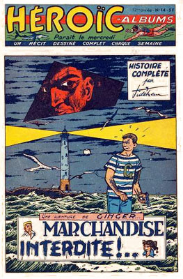 Hroc-albums 14 de 1956