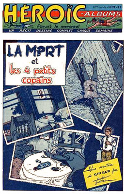 Hroc-albums 27 de 1956