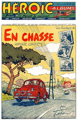 Hroc-albums 32 de 1956