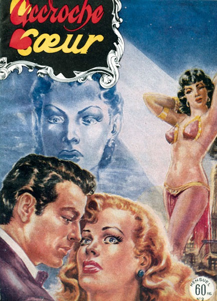 Accroche coeur num�ro 2