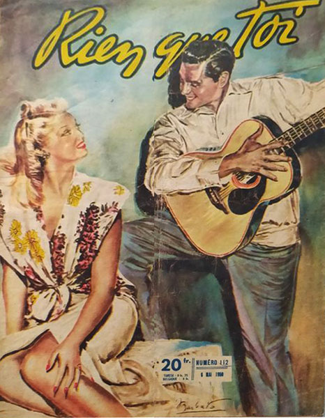 Rien que toi num�ro 112