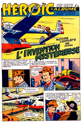 H�ro�c albums 7 de 1949