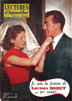 Lectures d'aujourd'hui