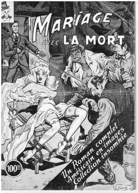 Mariage avec la mort