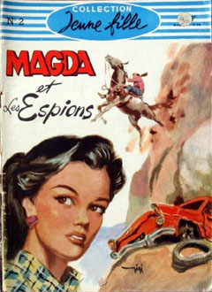 Couverture du num�ro 2