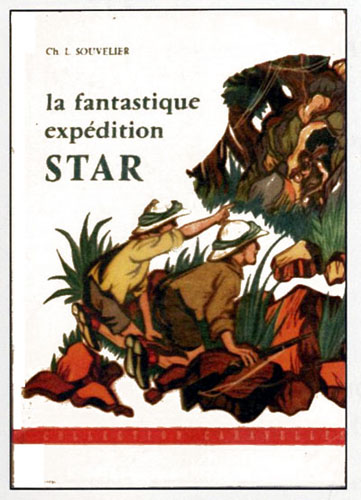 La fantastique expdition Star