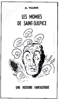 Les momies de Saint-Sulpice