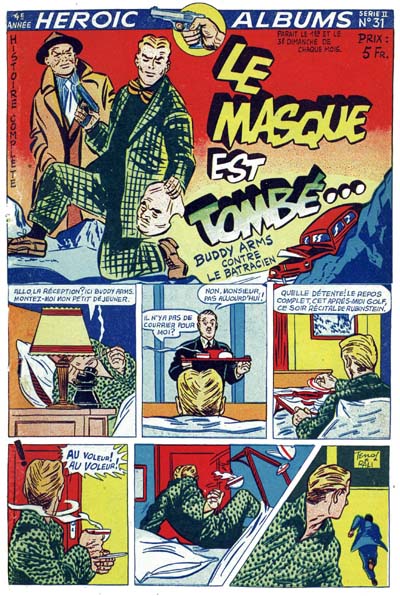 Hroc albums no 31 de 1948