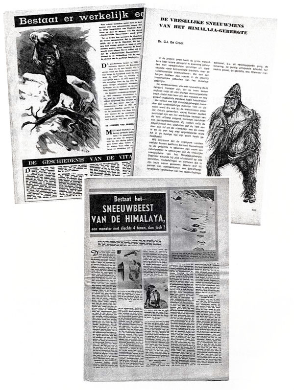 la presse de l'�poque