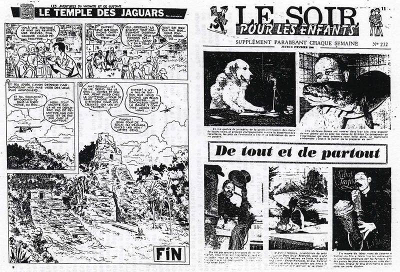 Le Soir Jeunesse