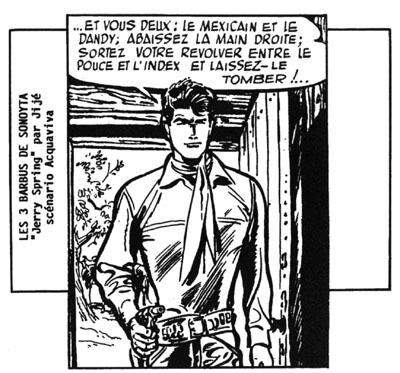 Les 3 barbus du Sonoyta