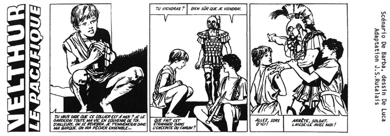 Velthur le pacifique