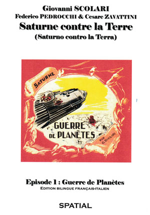 Saturne contre la Terre