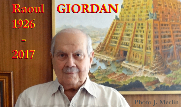 Raoul Giordan