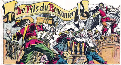 Le fils du boucanier