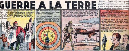 Guerre  la Terre