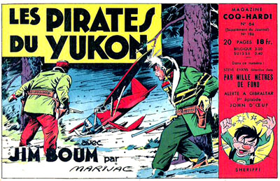 COQ HARDI ALBUM MAGAZINE