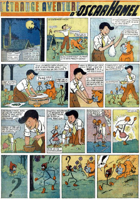 Coeurs vaillants 01 de 1945