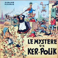 Couverture de l'album Fleurus