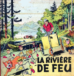 Couverture de l'album Fleurus