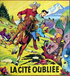 Couverture de l'album Fleurus