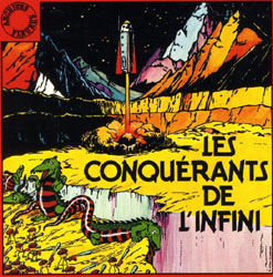 Couverture de l'album Fleurus